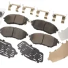 2005-2015 Subaru - Brake Pads Front - Subaru (26296AJ010)