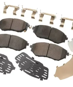 2005-2015 Subaru - Brake Pads Front - Subaru (26296AJ010)