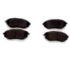 2015-2016 Subaru - Brake Pads Front - Subaru (26296AL000)