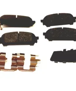 2004-2008 Subaru - Brake Pads Rear - Subaru (26696FE050)