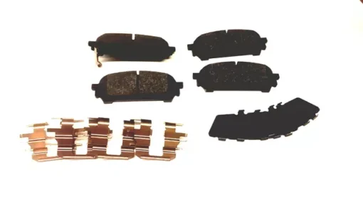 2004-2008 Subaru - Brake Pads Rear - Subaru (26696FE050)