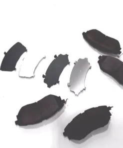 2018-2021 Subaru WRX - Brake Pads - Subaru (26296VA050)