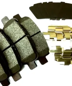 2022–2024 Subaru Brake Pads – Subaru (26696VC030)