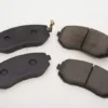 2002-2014 Subaru - Brake Pads Front - Subaru (26296FG010)