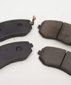 2002-2014 Subaru - Brake Pads Front - Subaru (26296FG010)