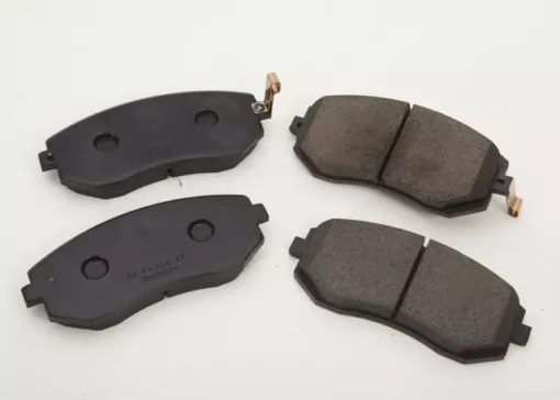 2002-2014 Subaru - Brake Pads Front - Subaru (26296FG010)