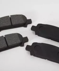 1998-2005 Subaru - Brake Pads Rear - Subaru (26696AE020)