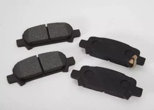 1998-2005 Subaru - Brake Pads Rear - Subaru (26696AE020)