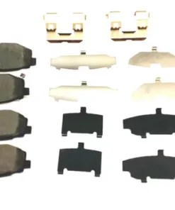 2014-2018 Subaru Forester - Brake Pads Rear - Subaru (26696SG000)