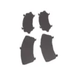 2015-2019 Subaru - Brake Pads Front - Subaru (26296SG000)