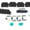 2006-2007 Subaru Impreza - Brake Pads Rear - Subaru (26696FE070)