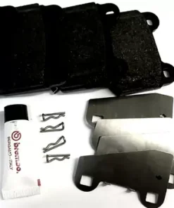 2008-2020 Subaru - Brake Pads Rear - Subaru (26696FG000)