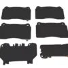 2004-2020 Subaru - Brake Pads Front - Subaru (26296FE100)
