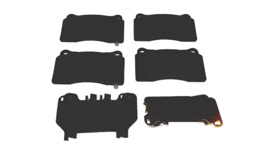 2004-2020 Subaru - Brake Pads Front - Subaru (26296FE100)