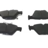 Brake Pads Rear - Subaru (26696AL01A)