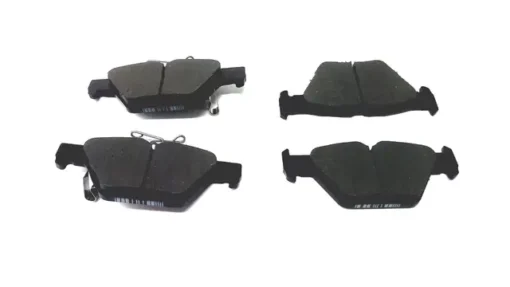 Brake Pads Rear - Subaru (26696AL01A)
