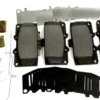 2006-2007 Subaru Impreza - Brake Pads Front - Subaru (26296FE070)
