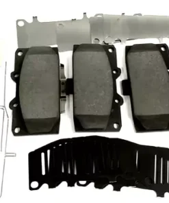2006-2007 Subaru Impreza - Brake Pads Front - Subaru (26296FE070)