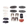 2012-2023 Subaru - Brake Pads Rear - Subaru (26696FJ000)