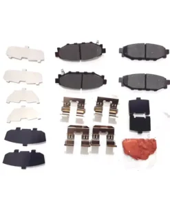 2012-2023 Subaru - Brake Pads Rear - Subaru (26696FJ000)